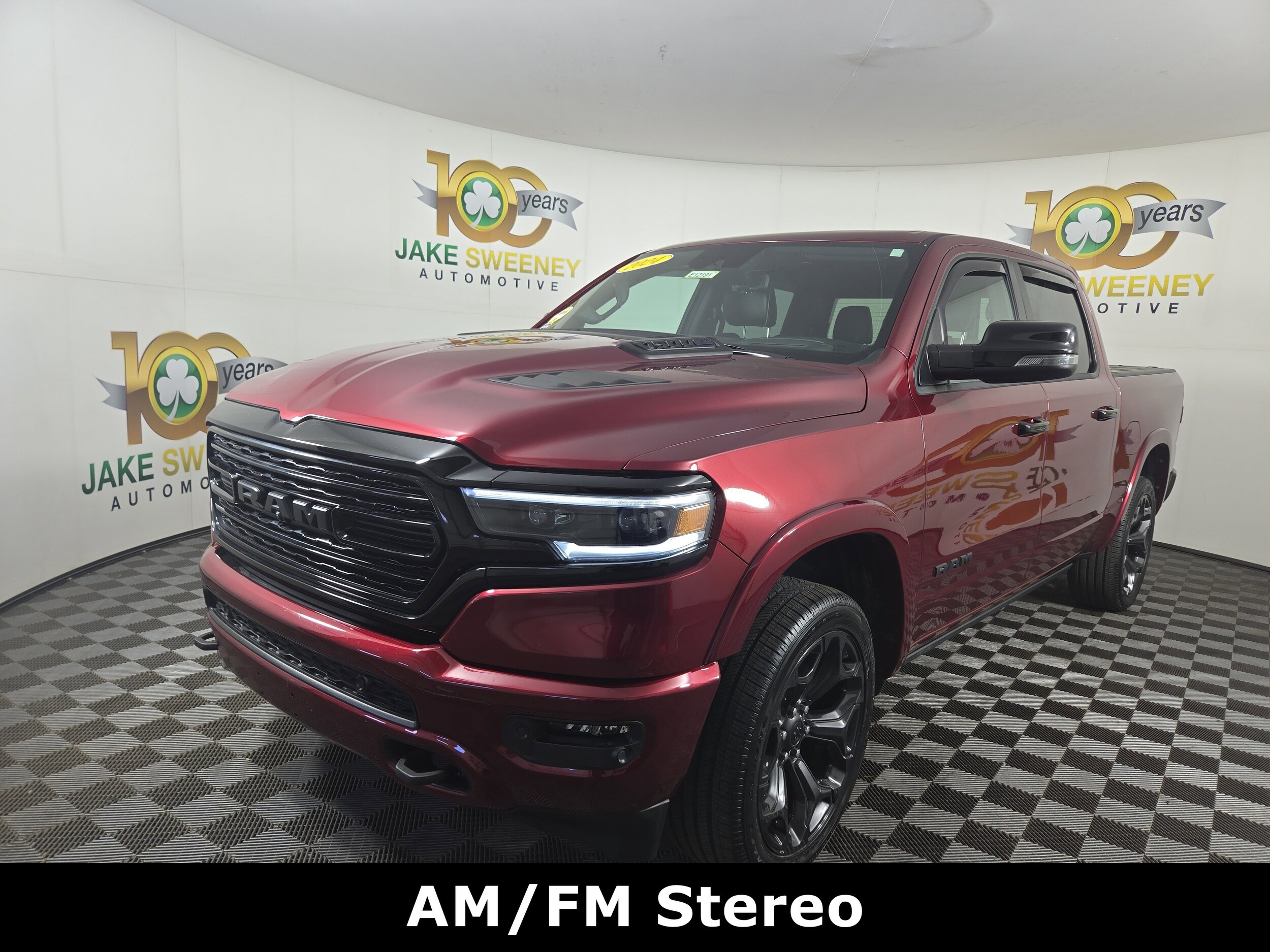 2024 Ram 1500 Limited photo 3