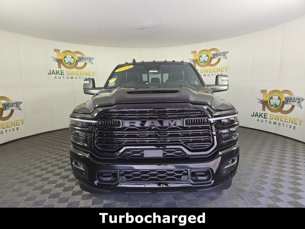 Used 2025 Ram 2500 Laramie Truck Mega Cab