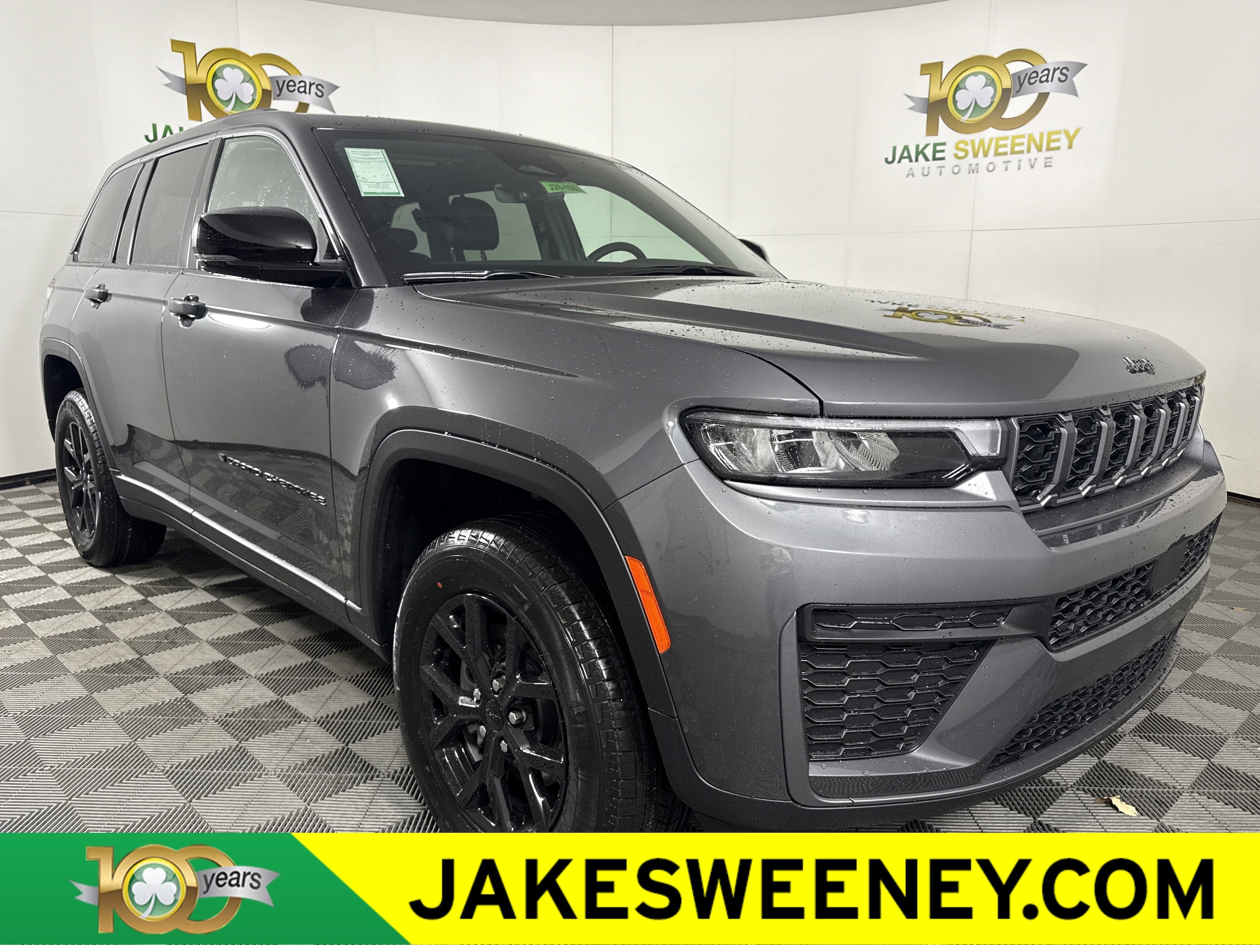 2026 Jeep Grand Cherokee Sport Utility 