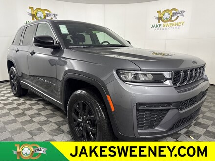 2026 Jeep Grand Cherokee LAREDO ALTITUDE 4X4 Sport Utility