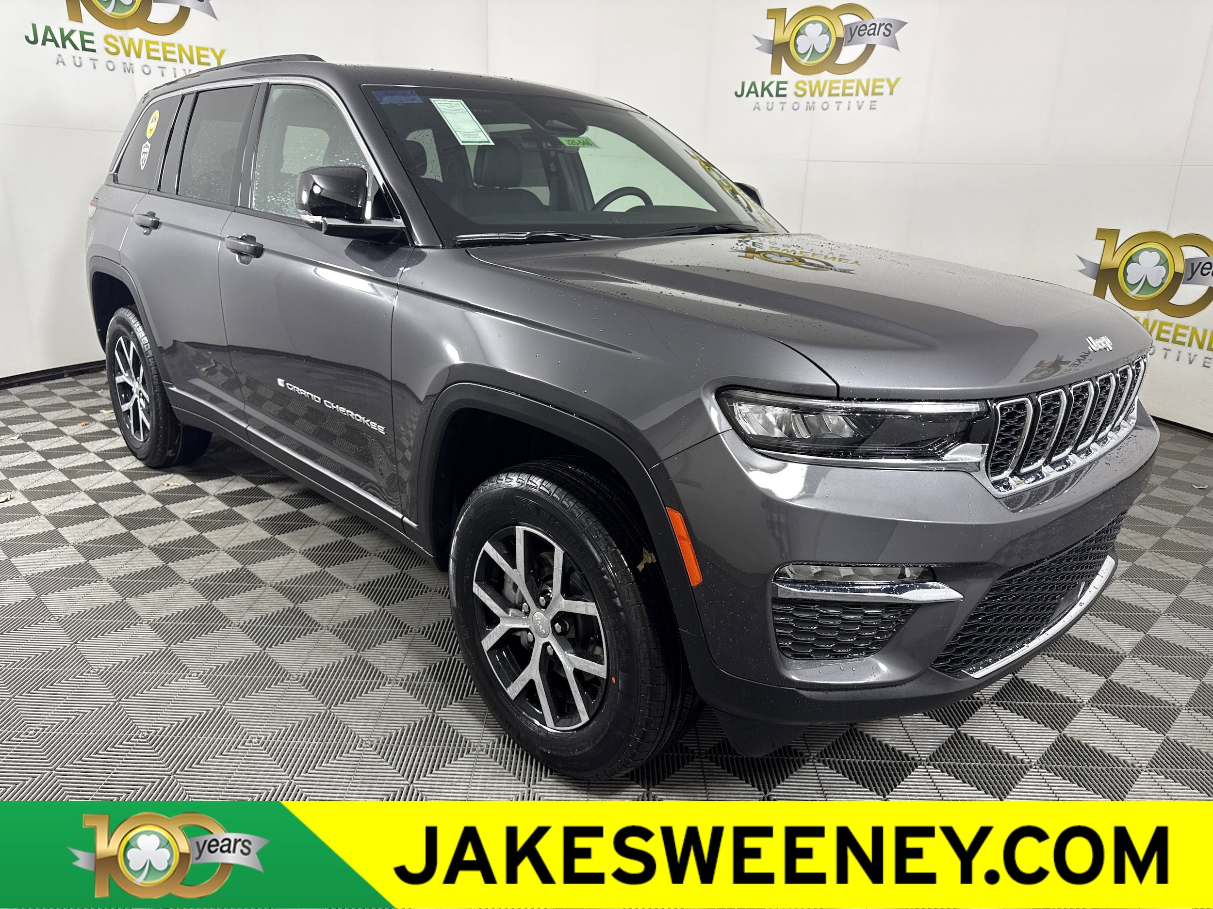 2025 Jeep Grand Cherokee Limited 4x4's photo