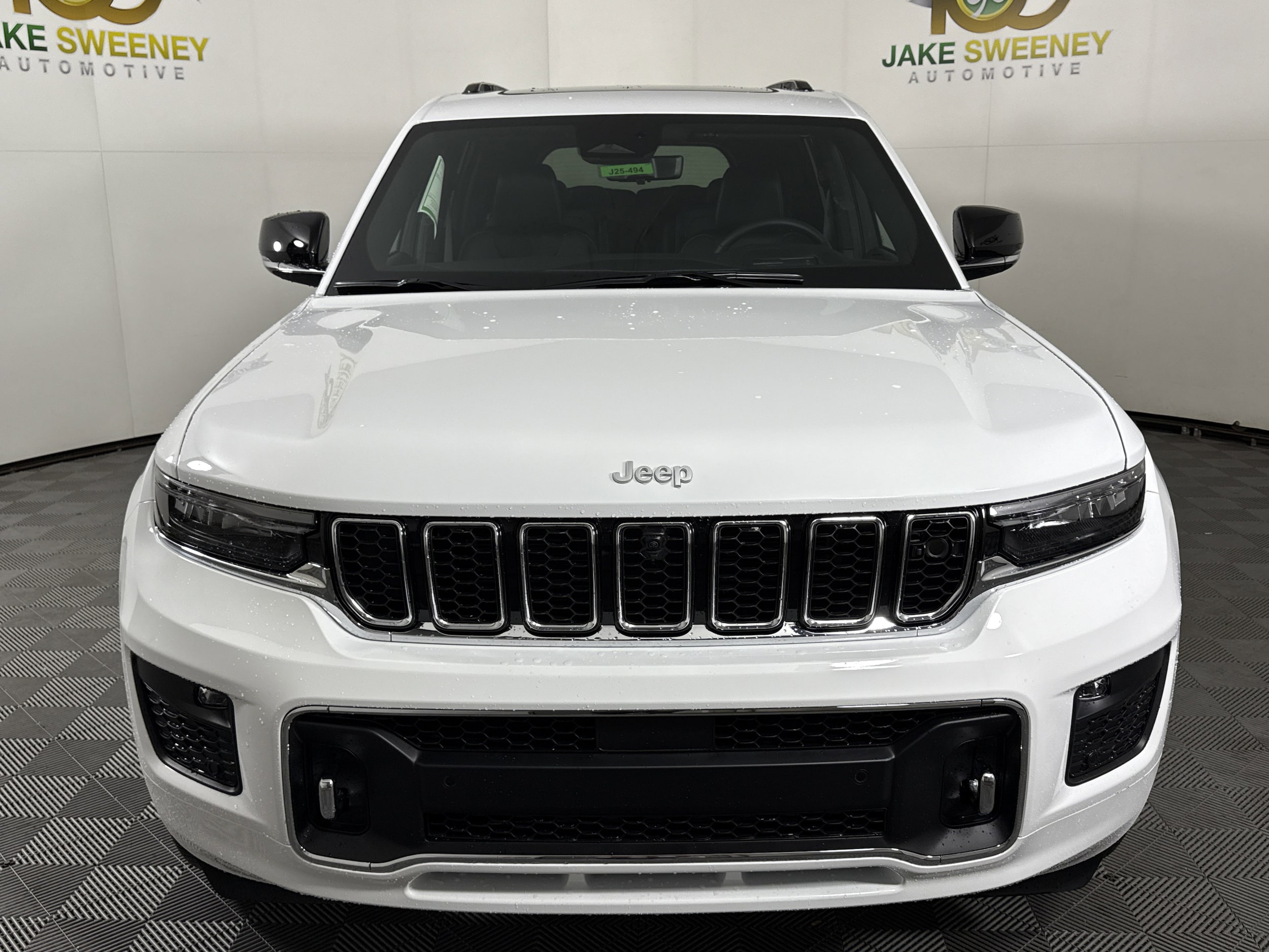 2025 Jeep Grand Cherokee L Overland - Photo 3