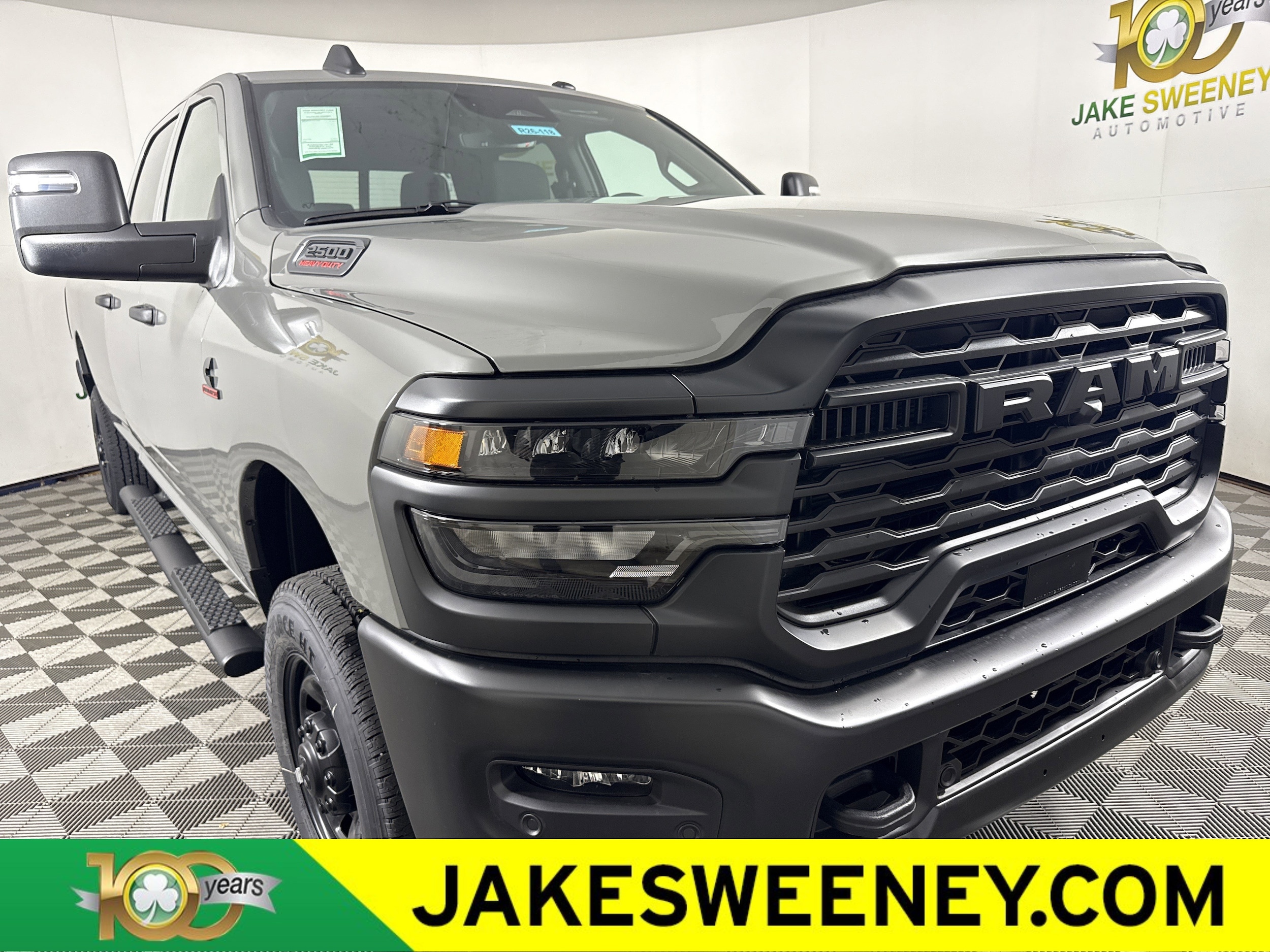 2026 RAM 2500 Tradesman 4X4 Crew Cab LWB's photo