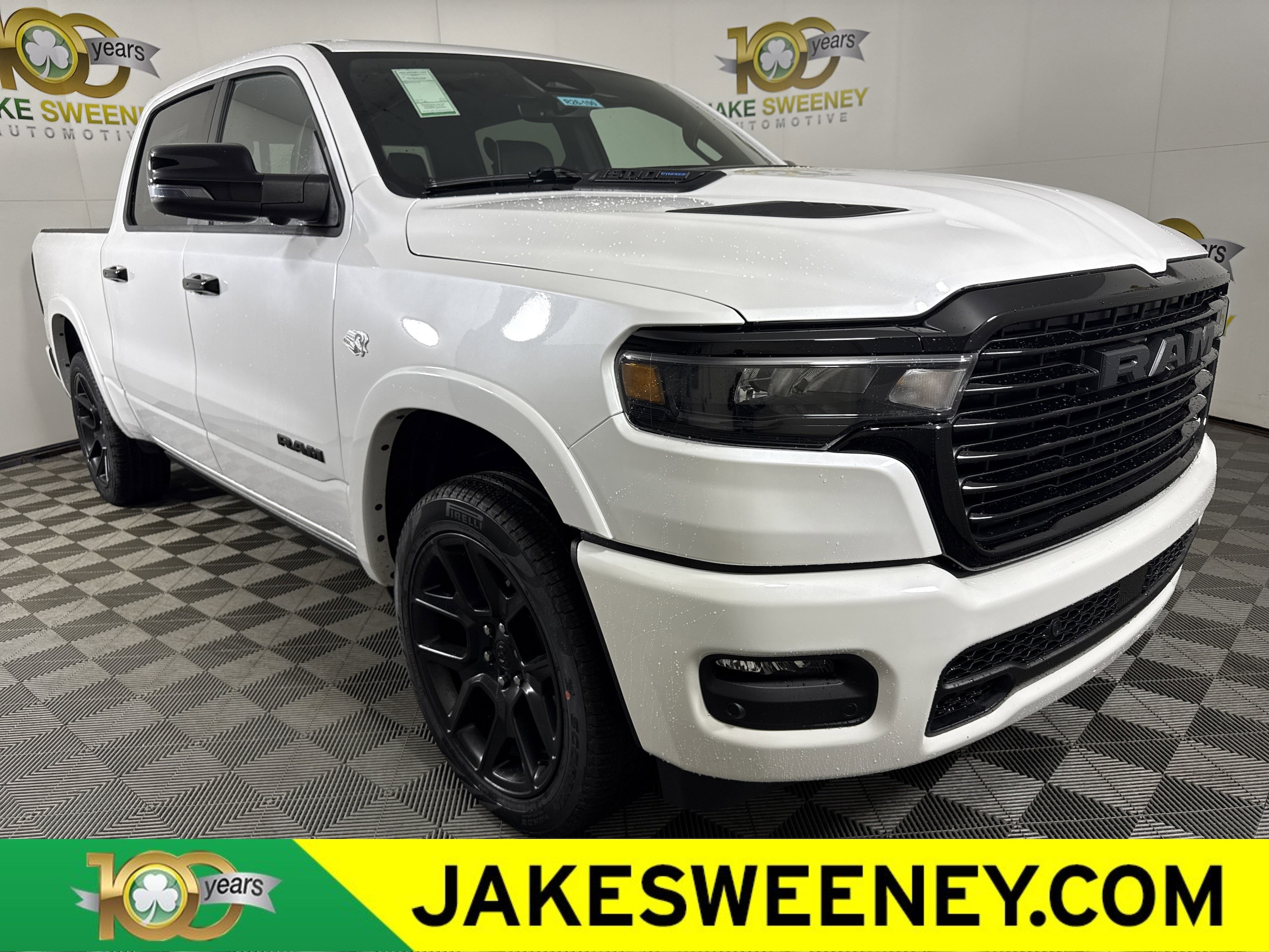 2026 RAM 1500 Laramie 4x4 Crew Cab 5'7's photo