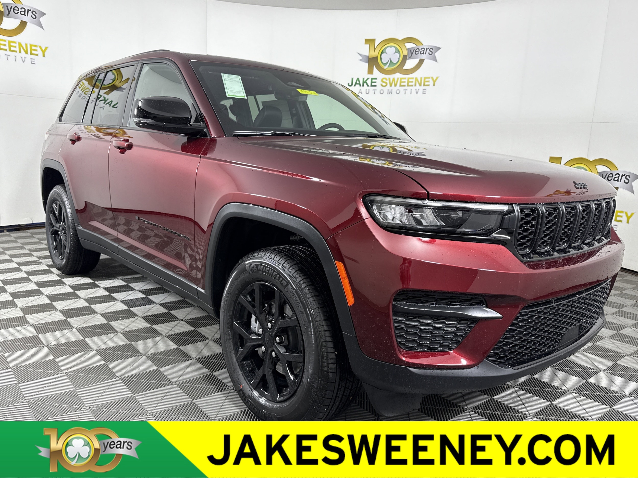 2025 Jeep Grand Cherokee Sport Utility 