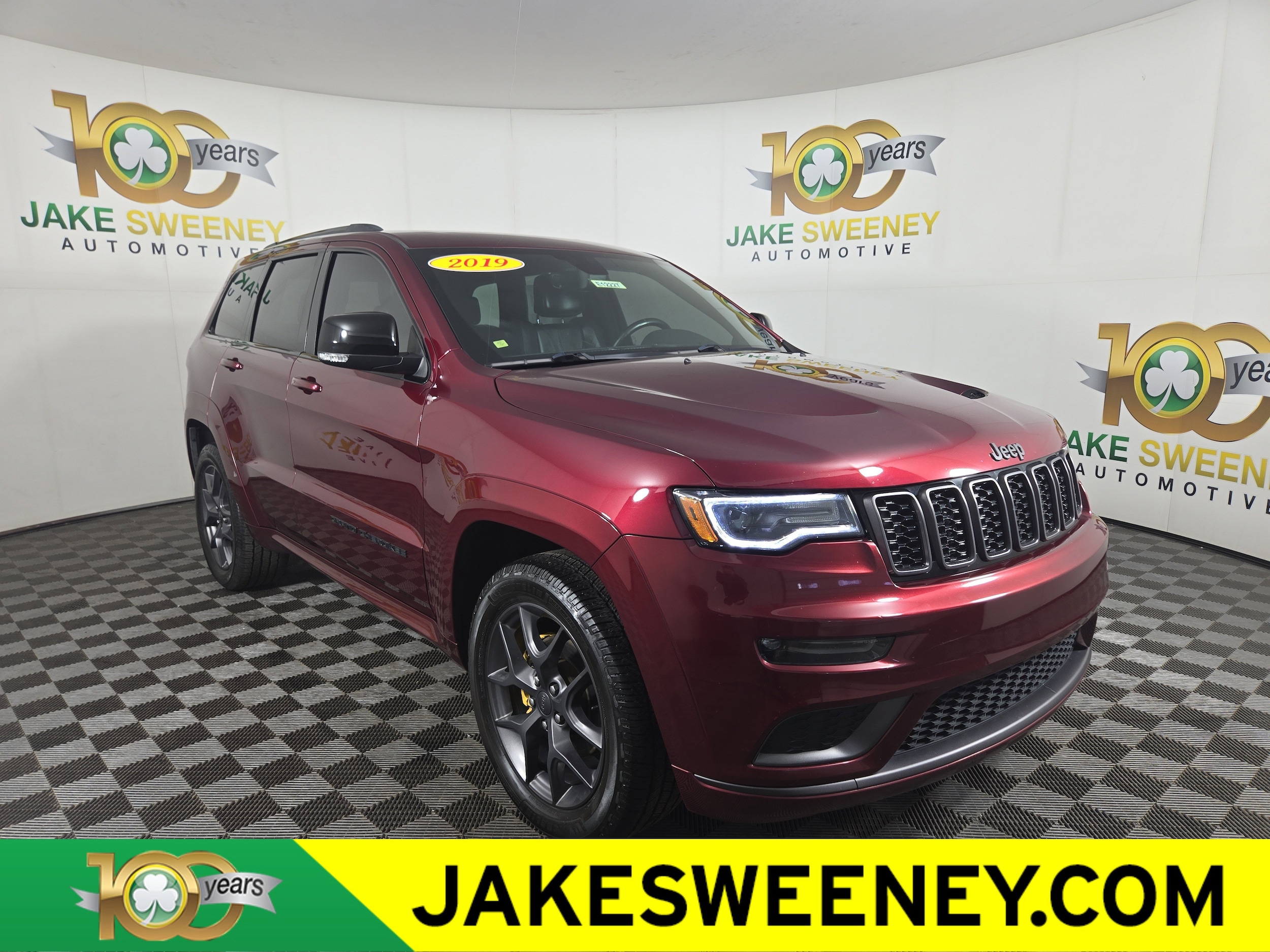 2019 Jeep Grand Cherokee Limited X's photo