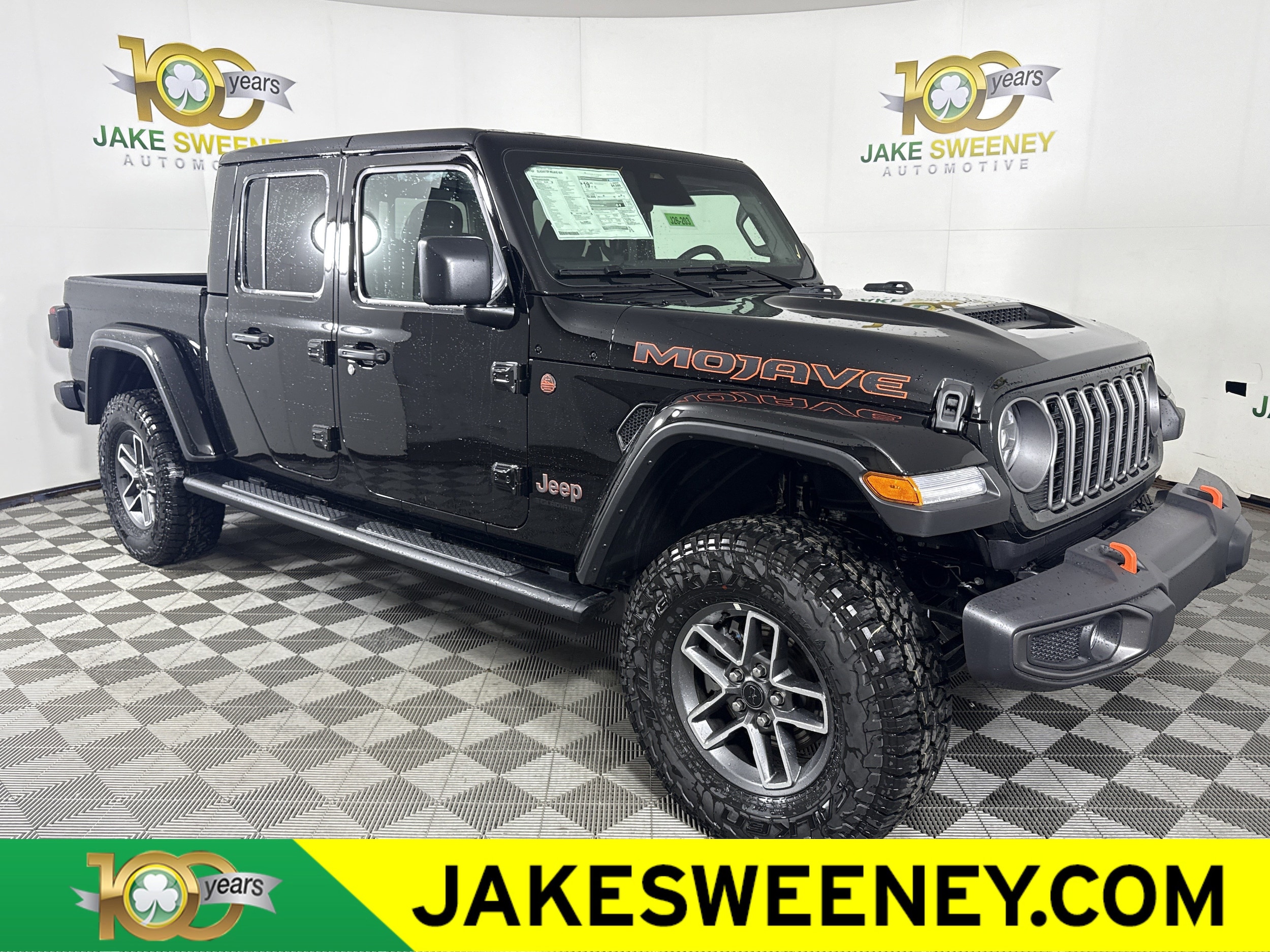 2026 Jeep Gladiator Mojave Auto's photo