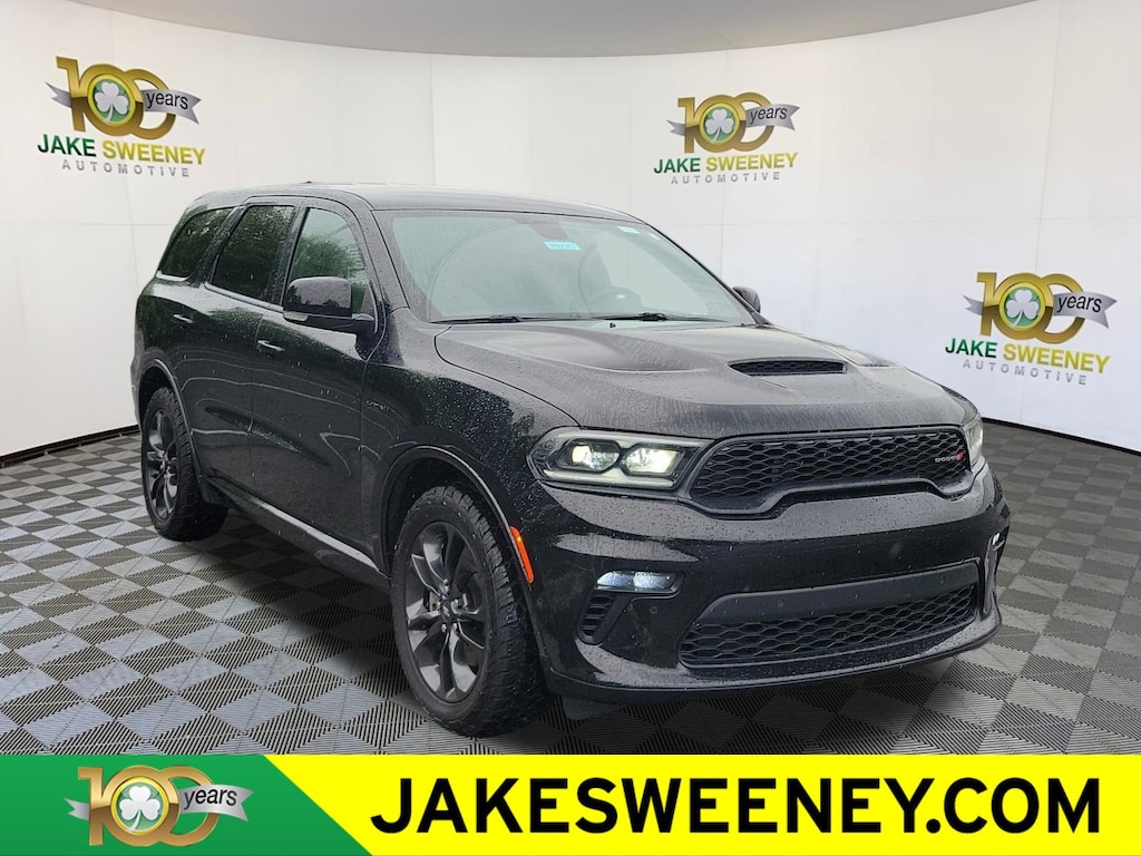 Used 2022 Dodge Durango R/T SUV