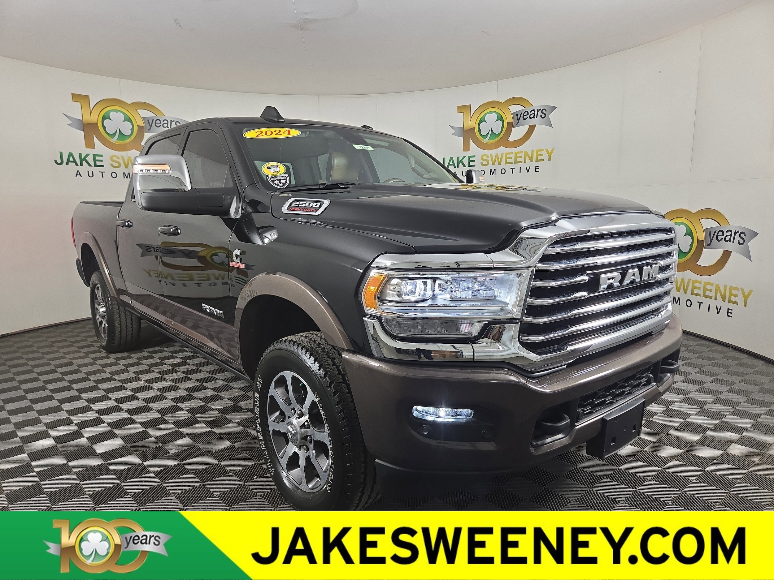 2024 RAM Ram 2500 Pickup Laramie Longhorn's photo