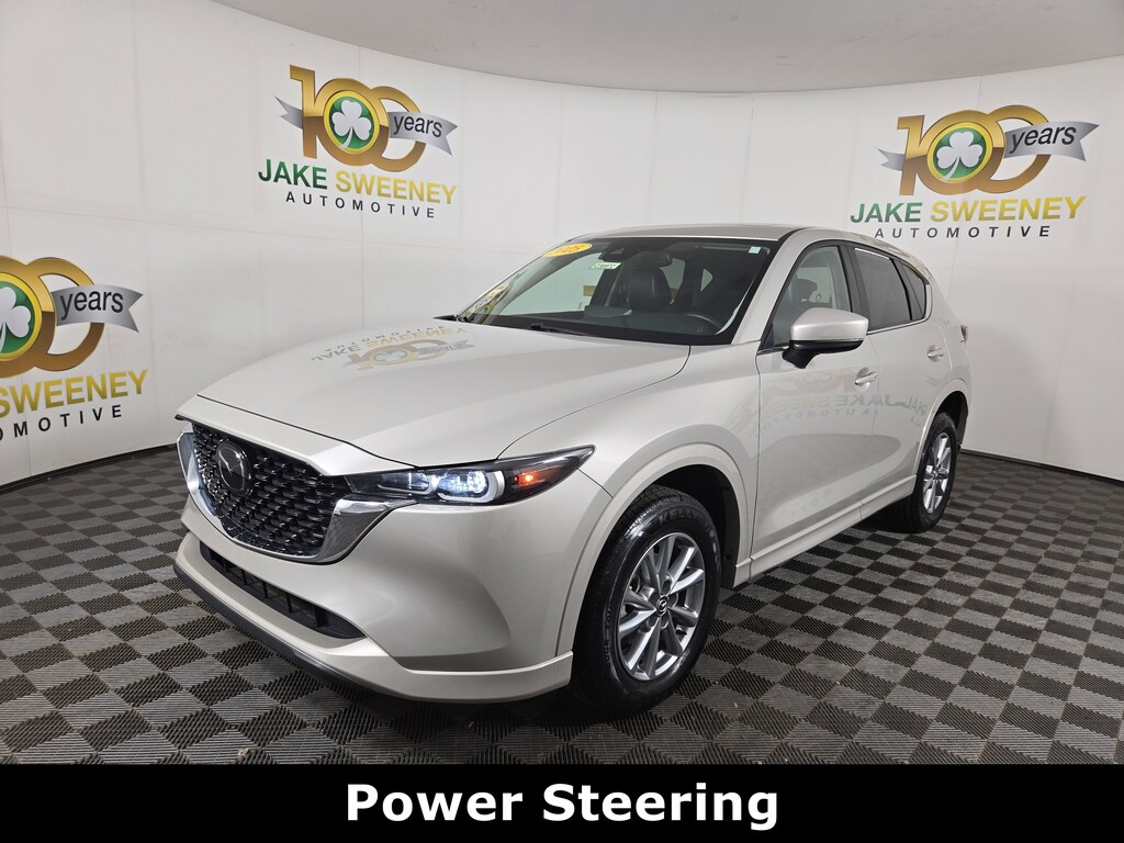 Used 2025 Mazda CX-5 2.5 S Preferred Package SUV