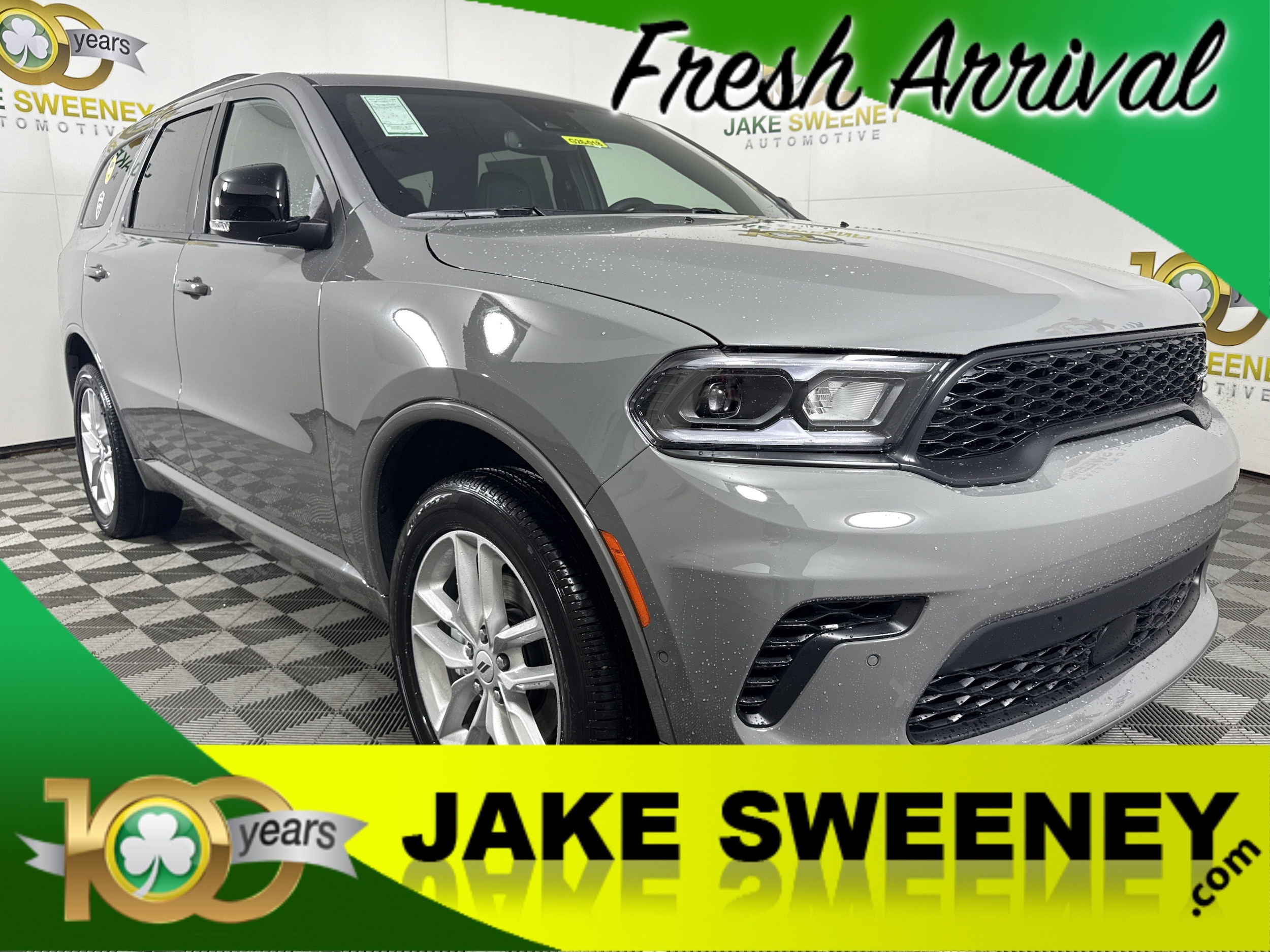 2026 Dodge Durango GT Plus's photo