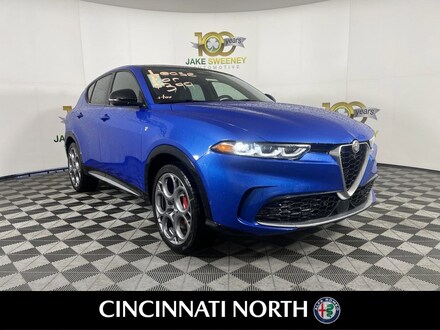 2024 Alfa Romeo Tonale Ti EAWD Sport Utility