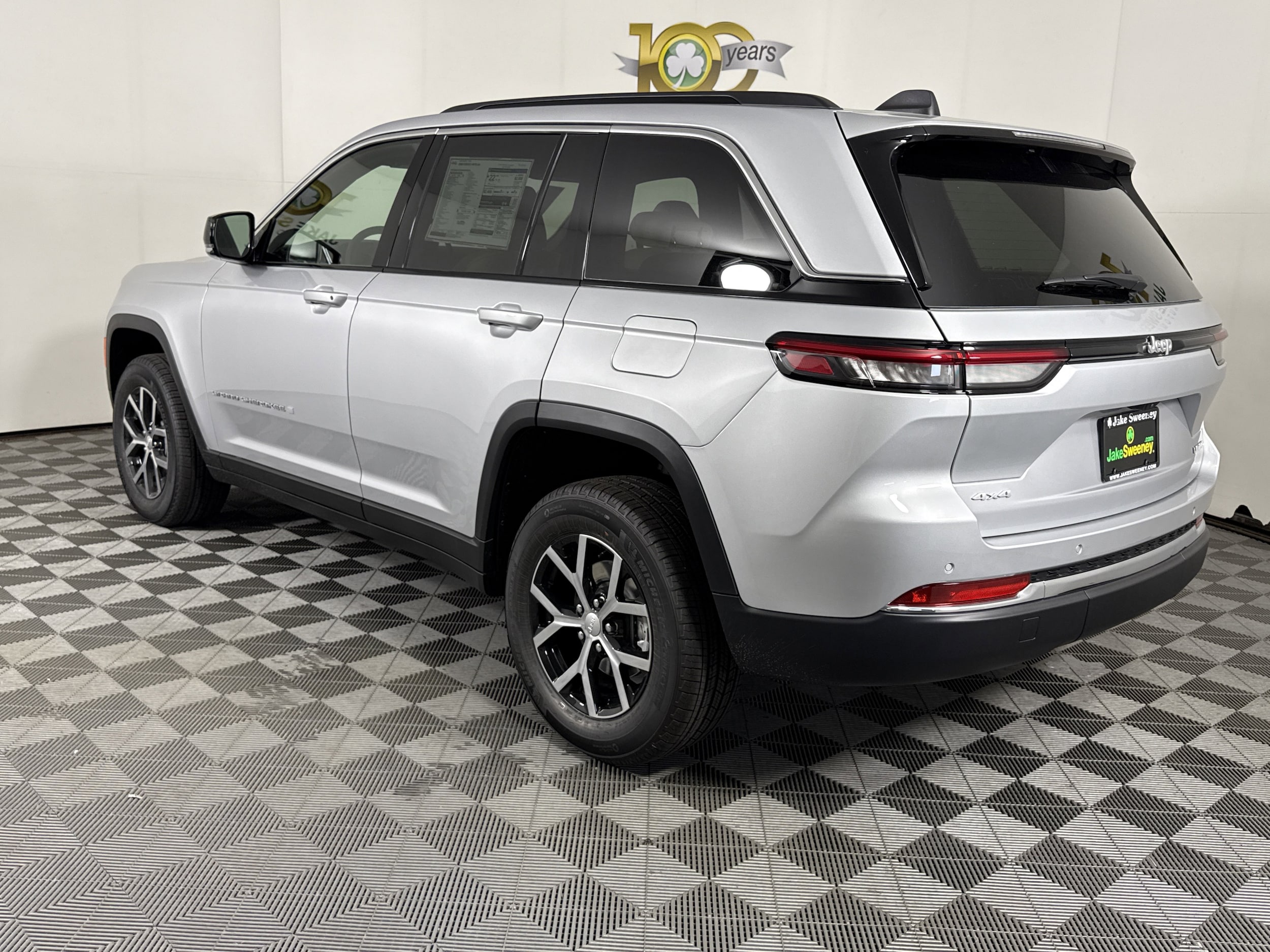 2025 Jeep Grand Cherokee Limited - Photo 6