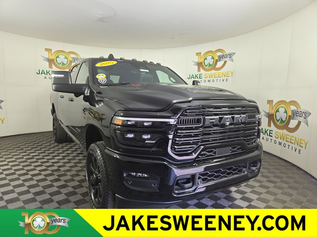 Used 2025 Ram 2500 Laramie Truck Mega Cab