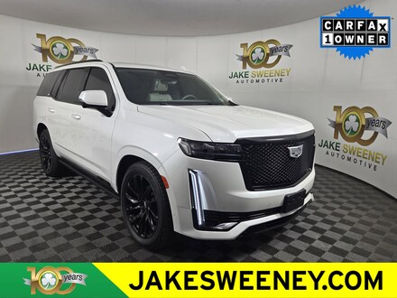 2021 Cadillac Escalade Sport Platinum SUV