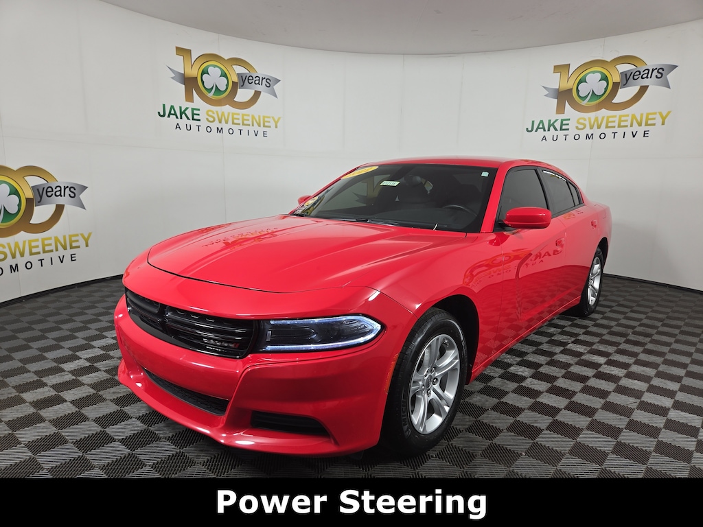 Certified 2022 Dodge Charger SXT Sedan
