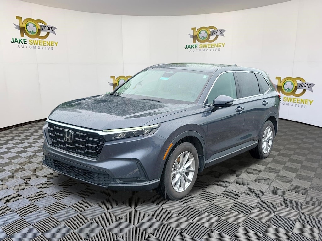 Used 2025 Honda CR-V EX-L SUV