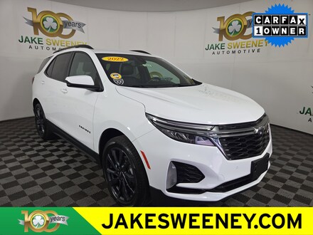 2022 Chevrolet Equinox RS SUV