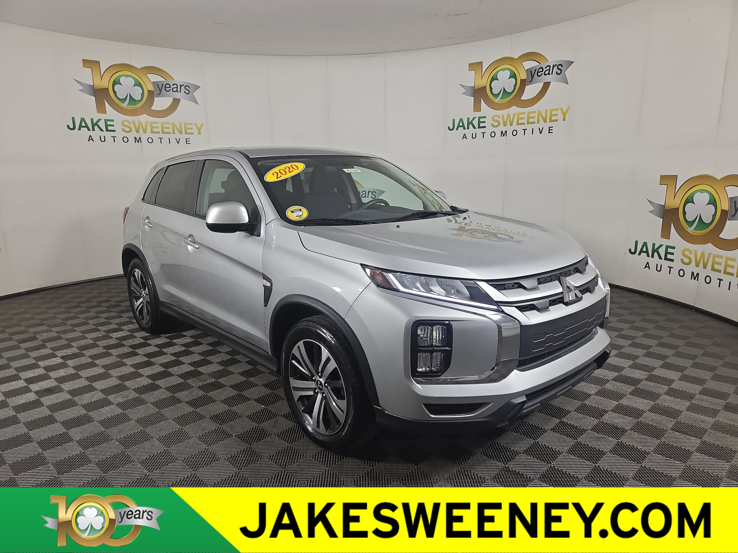 2020 Mitsubishi Outlander Sport ES