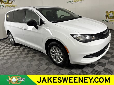 2026 Chrysler Voyager LX Cargo Van