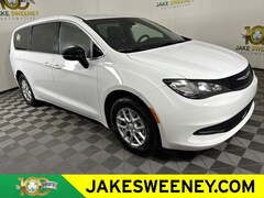 2026 Chrysler Voyager LX Cargo Van