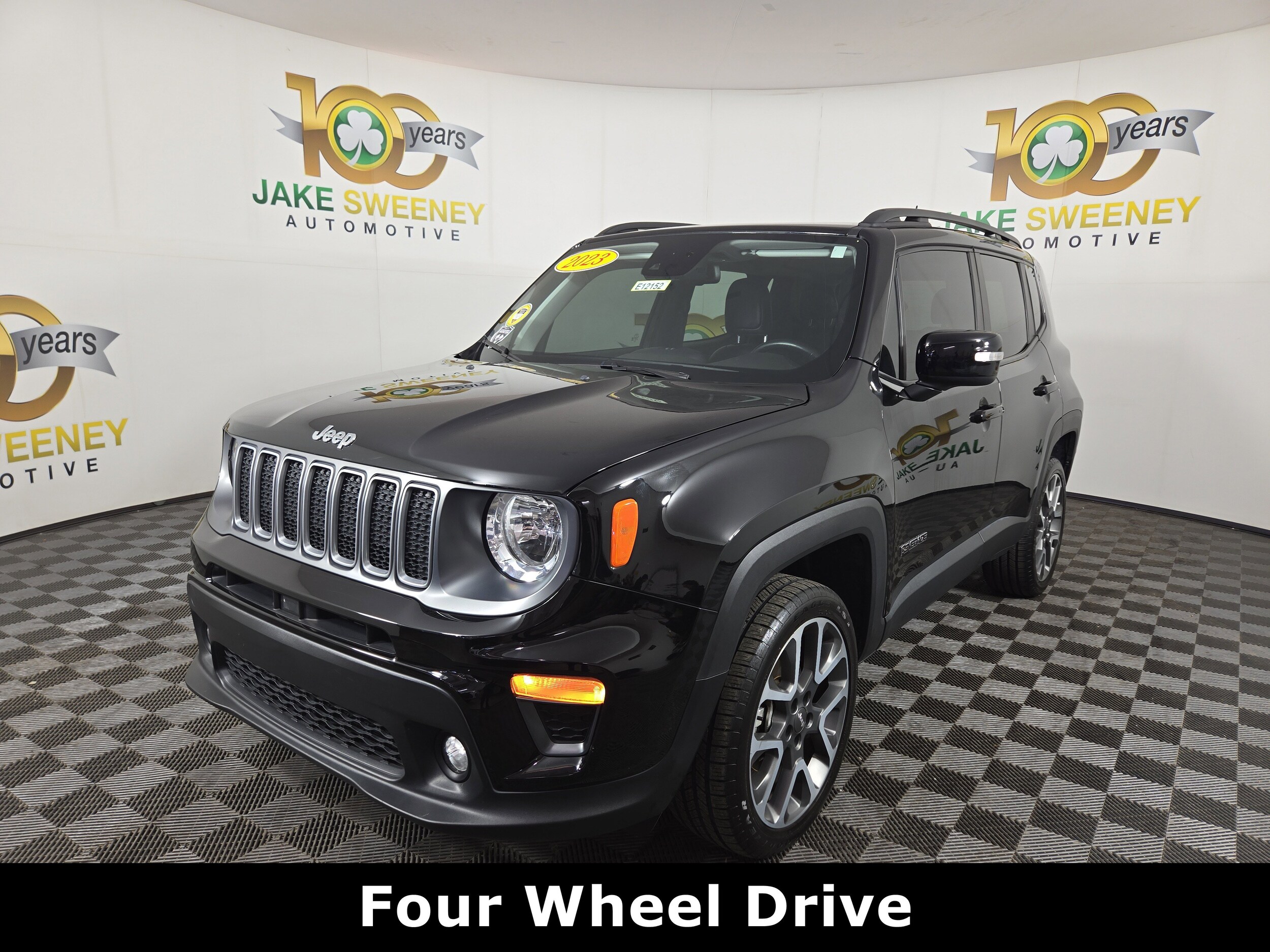 2022 Jeep Renegade Limited photo 3