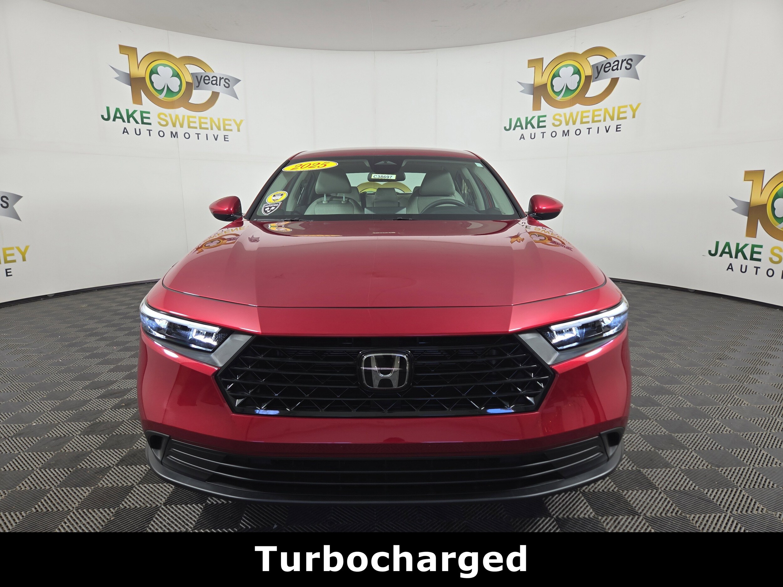 2025 Honda Accord LX photo 2