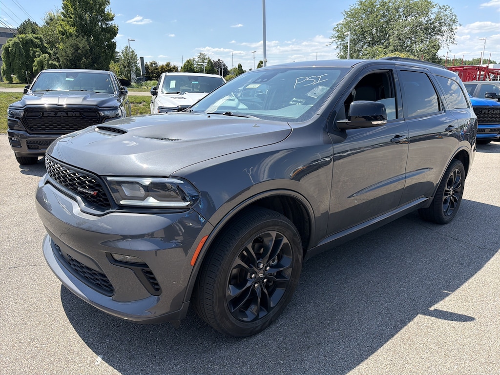 Used 2023 Dodge Durango GT Plus SUV
