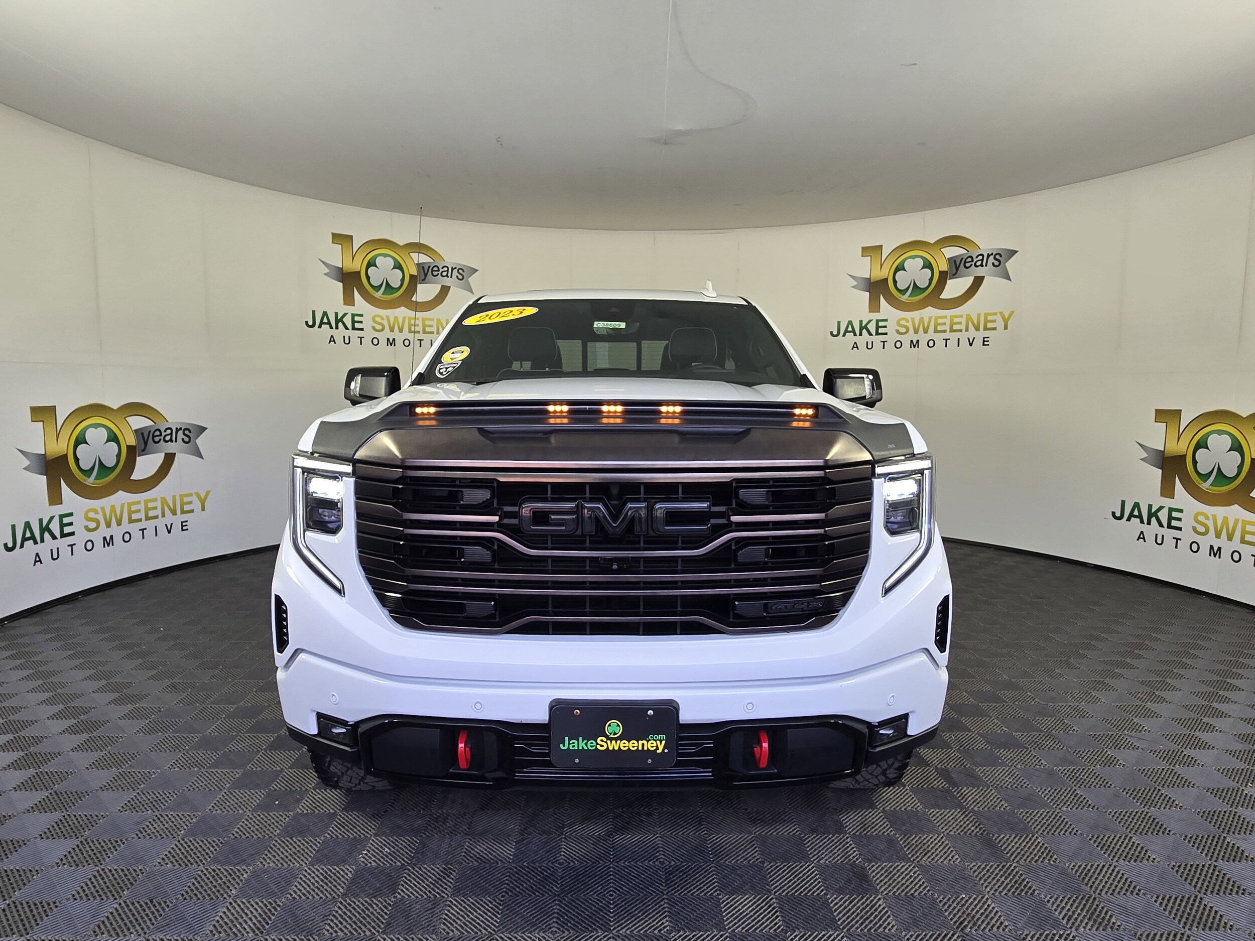 2023 Gmc Sierra 1500 AT4X photo 2