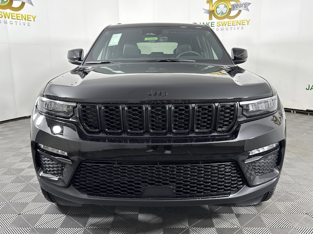 New 2025 Jeep Grand Cherokee LIMITED 4X4 Sport Utility