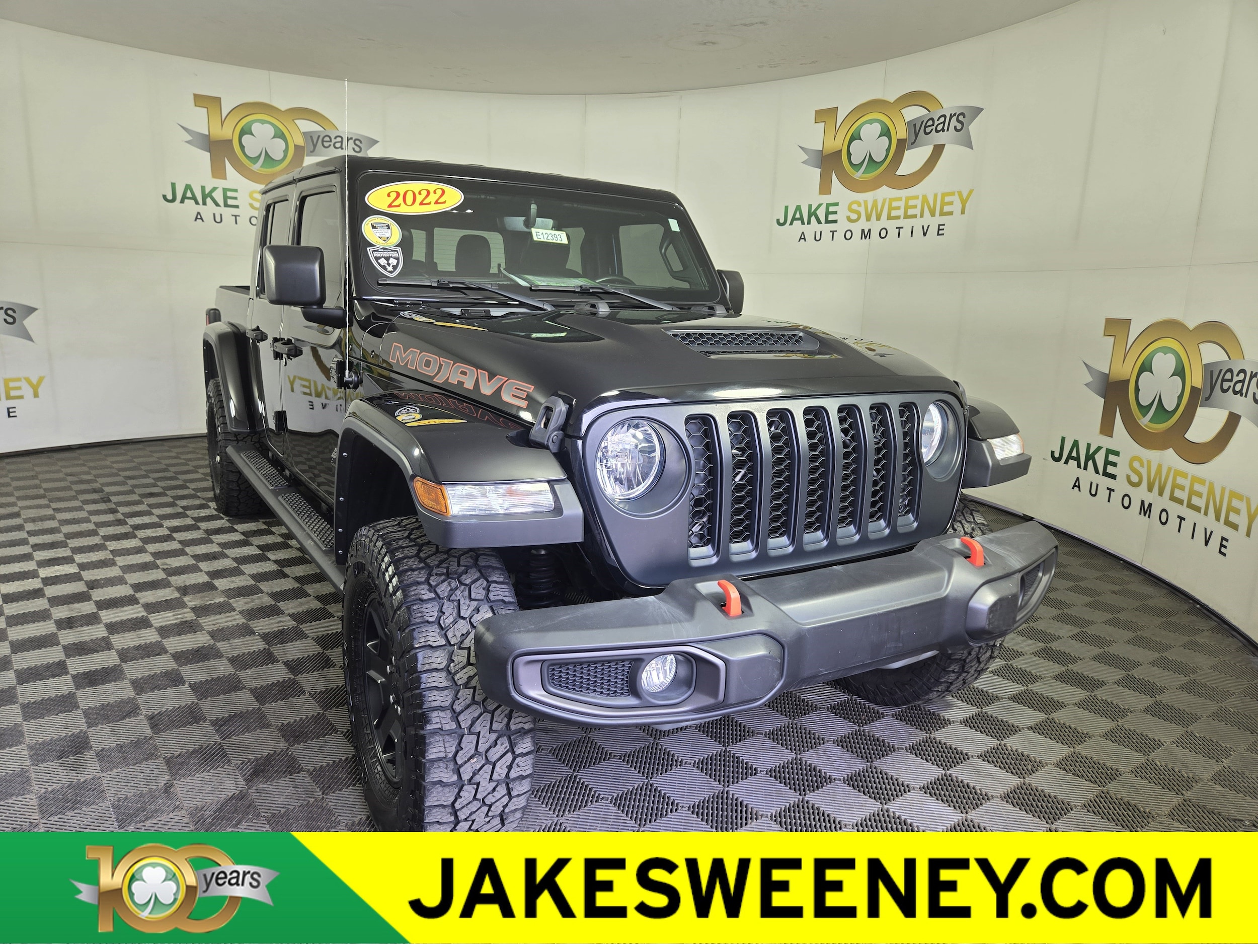 2022 Jeep Gladiator Mojave's photo