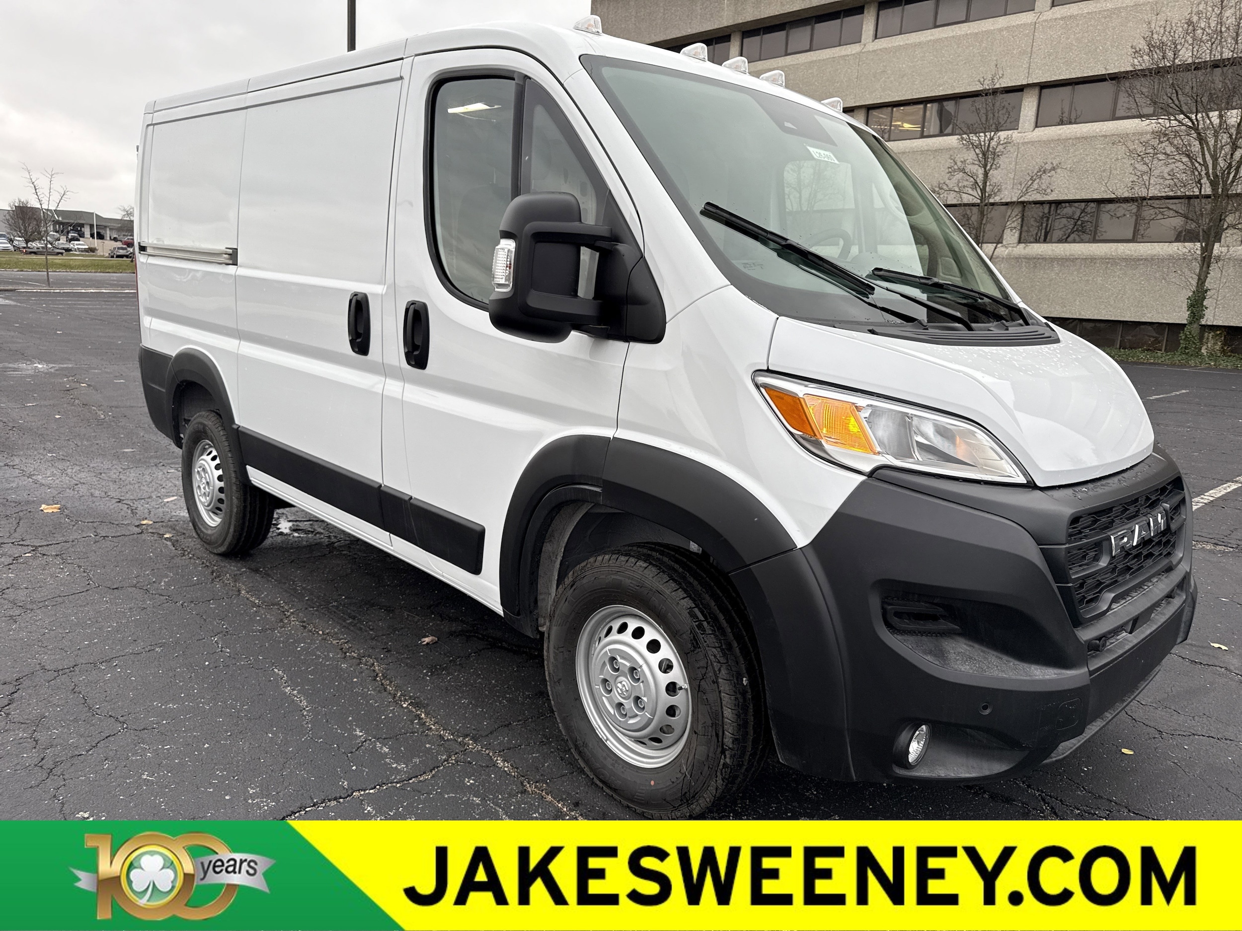 2026 RAM ProMaster Cargo Van Tradesman's photo