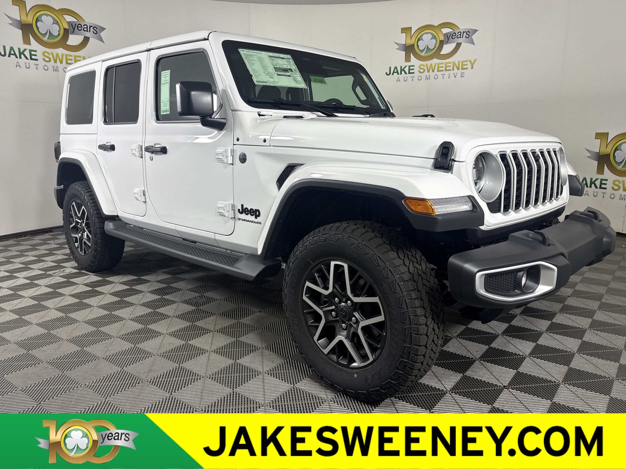 2027 Jeep Wrangler
