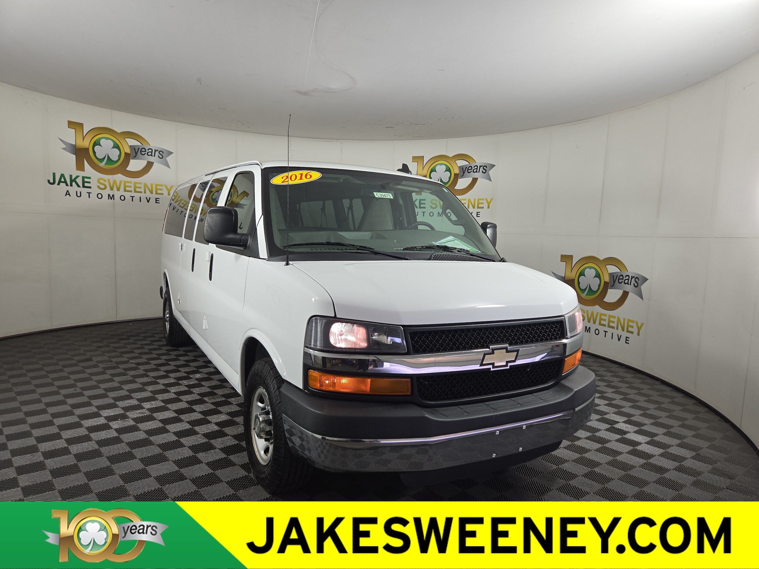 2016 Chevrolet Express