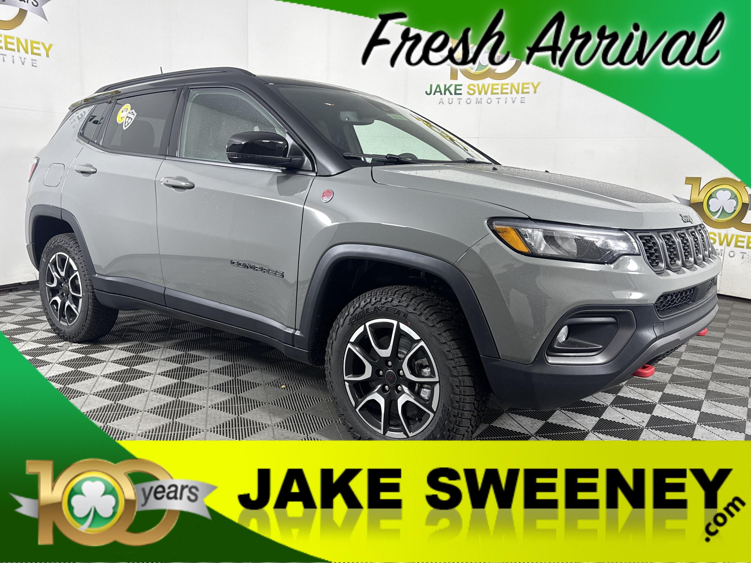 2027 Jeep Compass