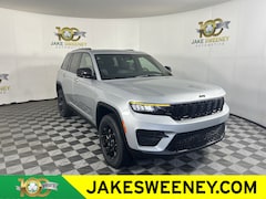 2025 Jeep Grand Cherokee ALTITUDE X 4X4 Sport Utility