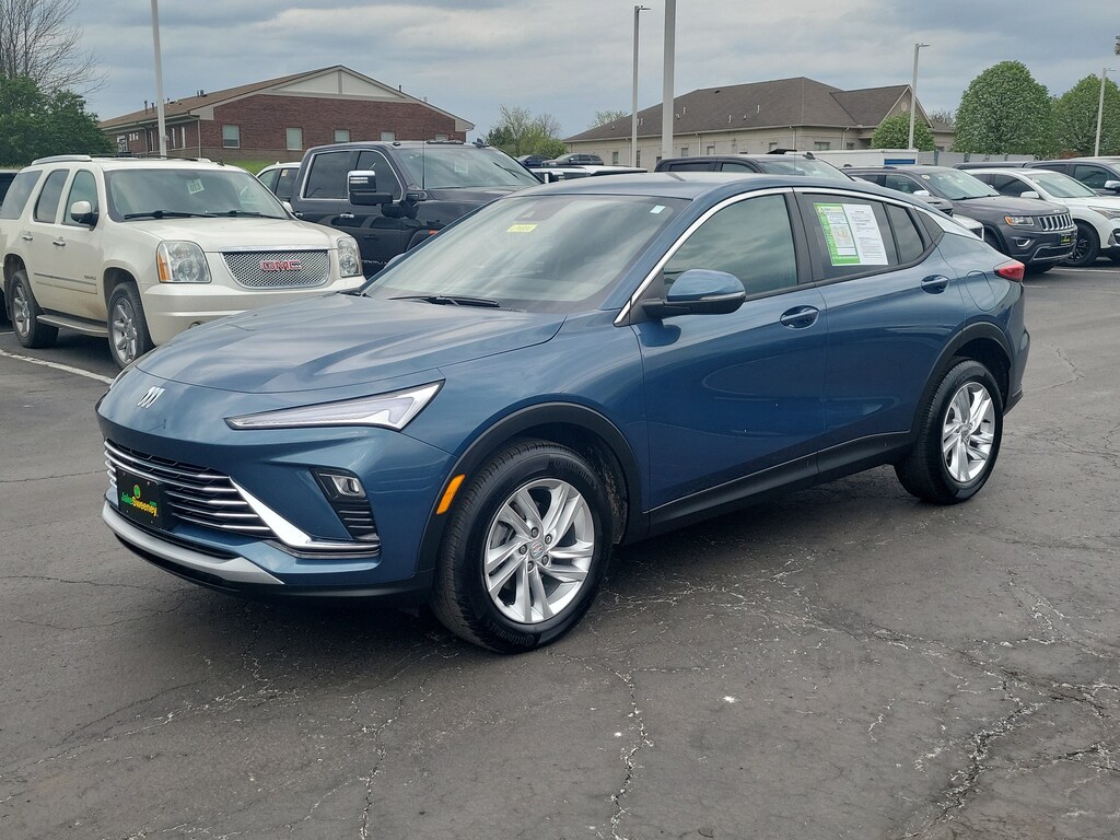 Used 2024 Buick Envista Preferred SUV