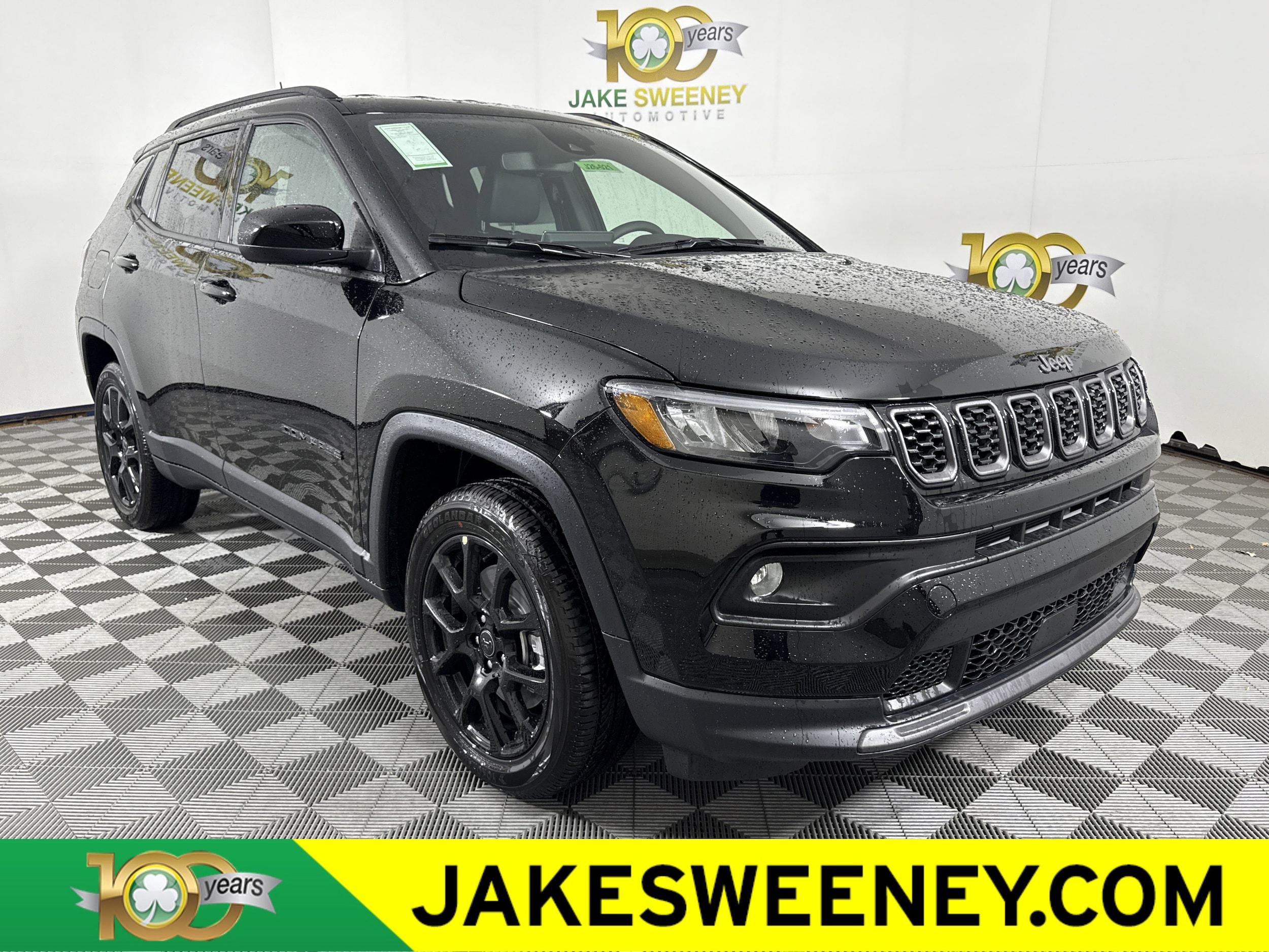 2026 Jeep Compass Altitude's photo
