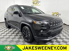 2026 Jeep Compass LATITUDE ALTITUDE 4X4 Sport Utility