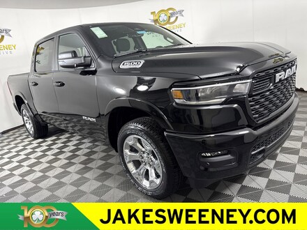 2026 Ram 1500 BIG HORN CREW CAB 4X4 5'7 BOX Pickup