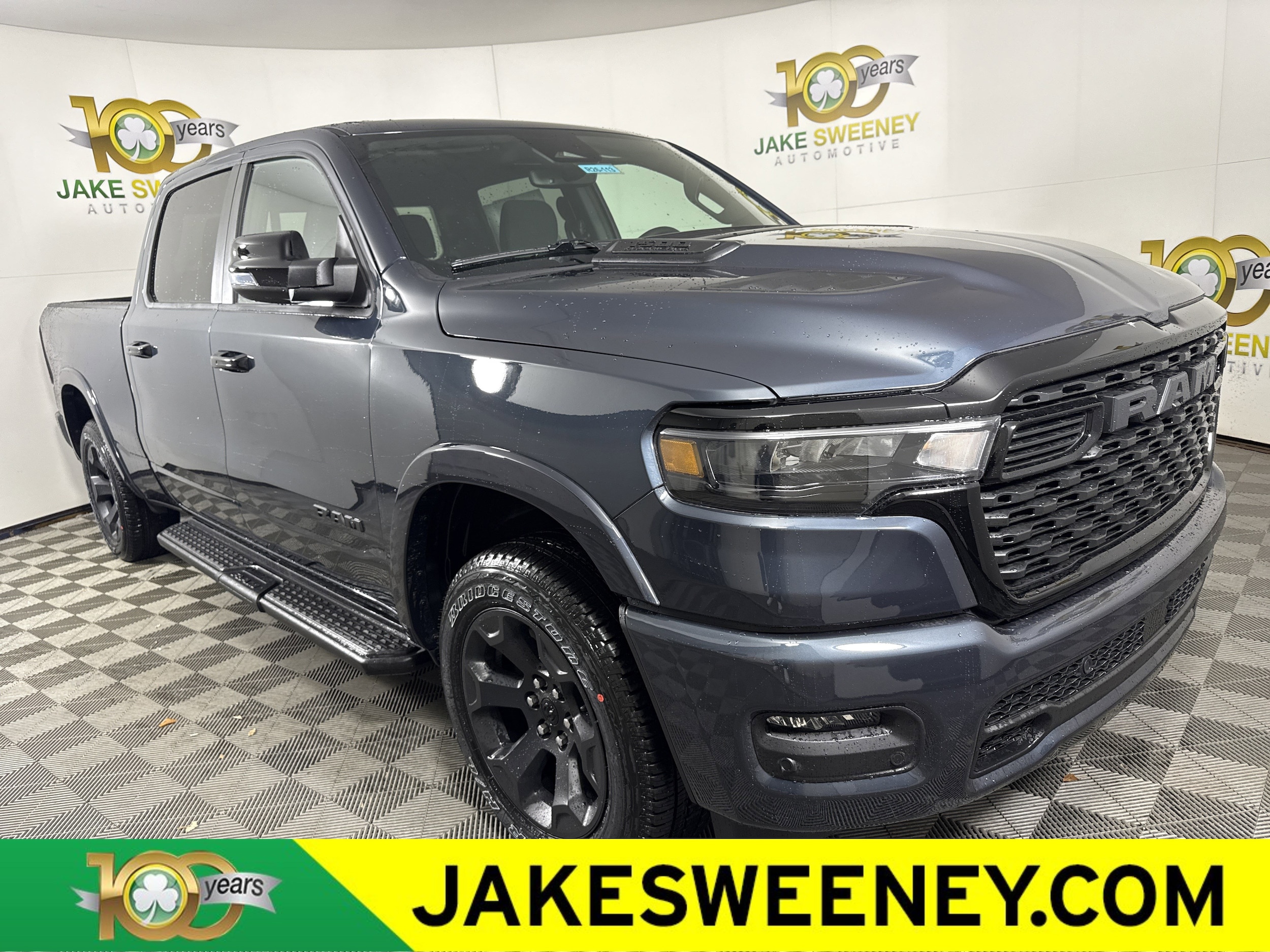 2026 RAM 1500 Big Horn/Lone Star 4x4 Crew Cab 6'4's photo