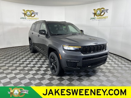 2025 Jeep Grand Cherokee L LIMITED 4X4 Sport Utility