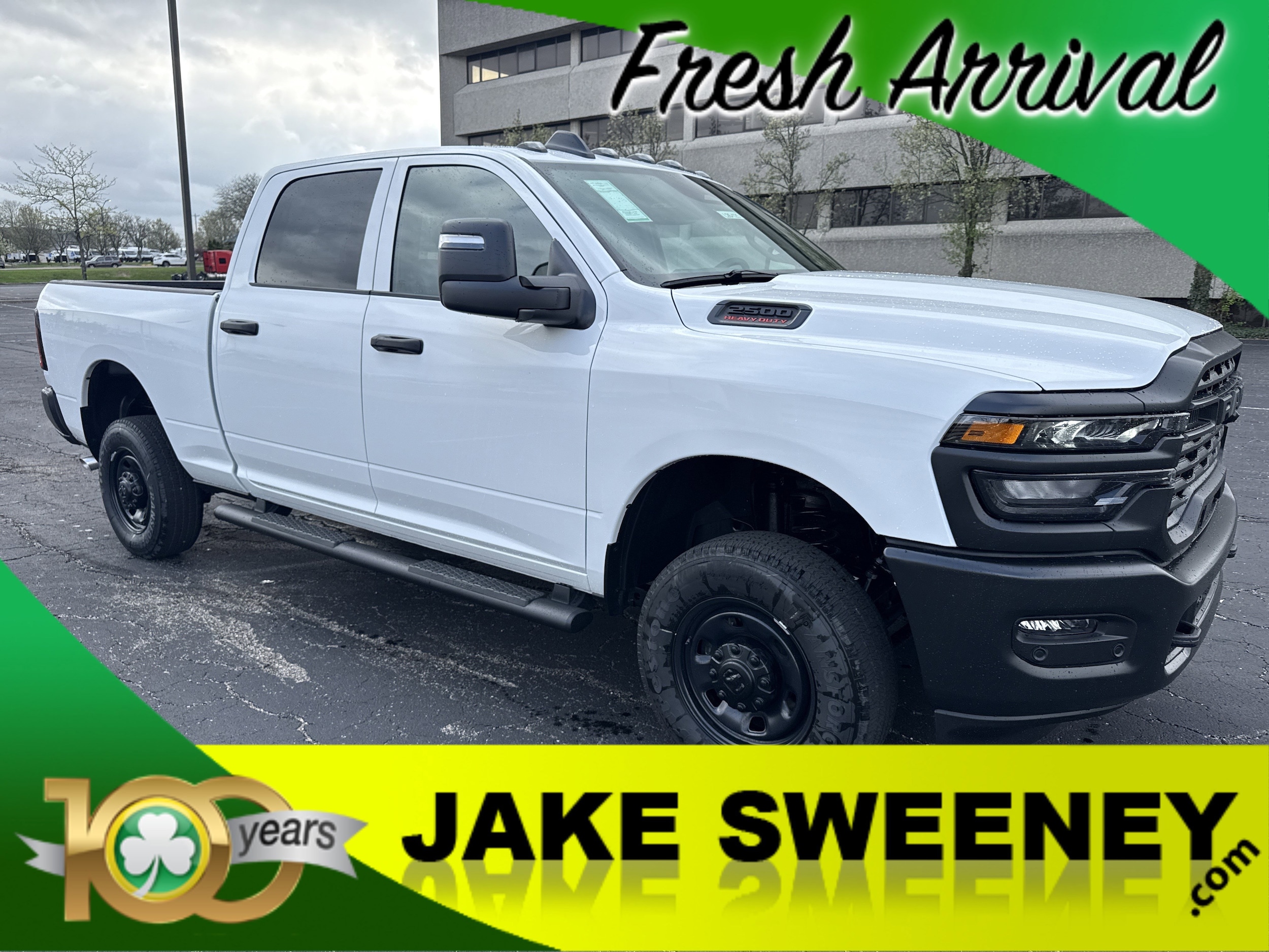 2026 Ram 2500 Pickup 