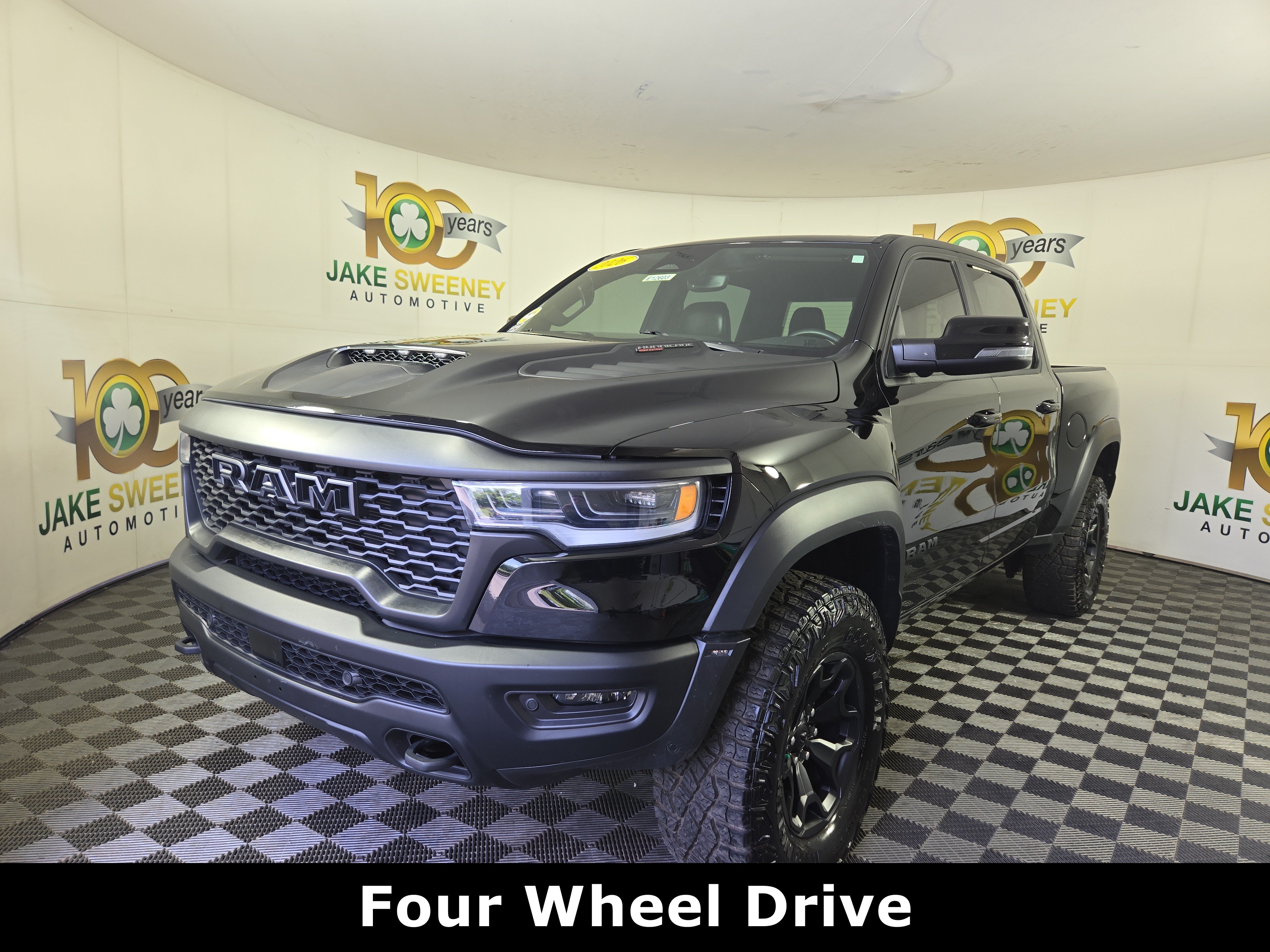 Used 2026 Ram 1500 RHO Truck Crew Cab