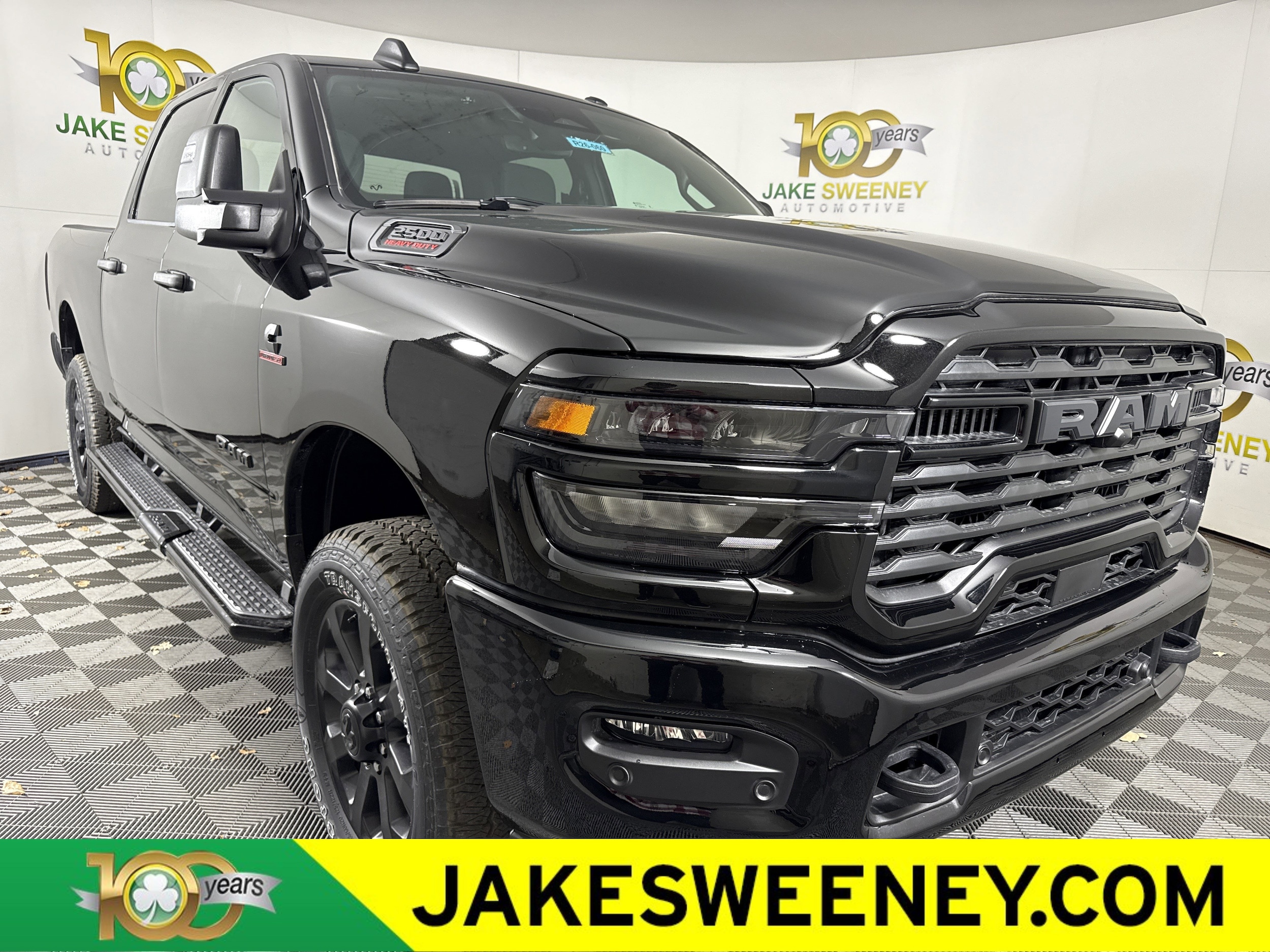 2026 RAM Ram 2500 Pickup Big Horn's photo