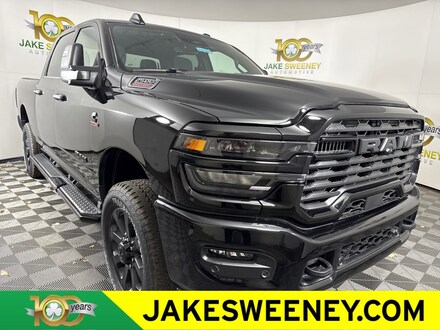 2026 Ram 2500 BIG HORN CREW CAB 4X4 6'4 BOX Pickup