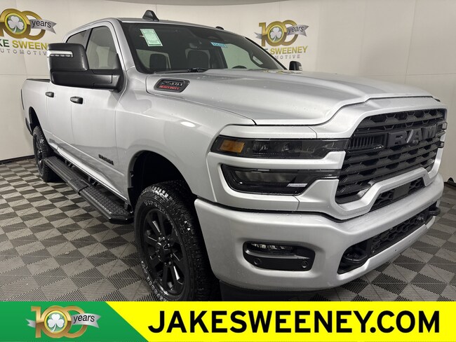 2026 Ram 2500 BIG HORN CREW CAB 4X4 6'4 BOX Pickup