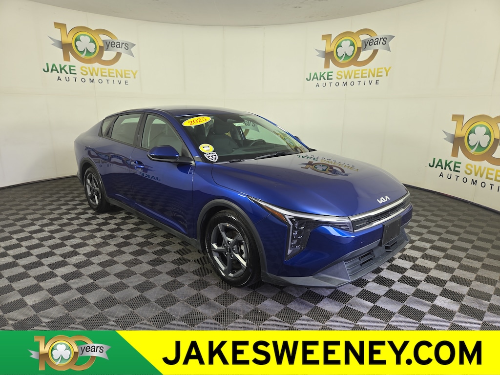 Used 2025 Kia K4 LXS Sedan