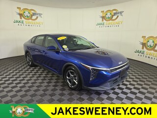 2025 Kia K4 LXS Sedan