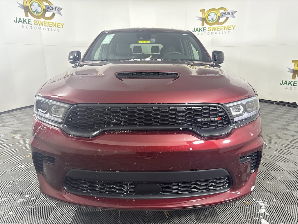 New 2026 Dodge Durango GT PLUS AWD HEMI V8 Sport Utility